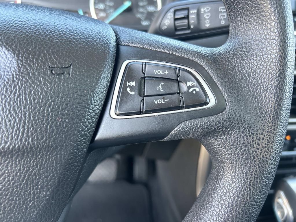Certified Used 2021 Smoke Metallic Ford SE image 30