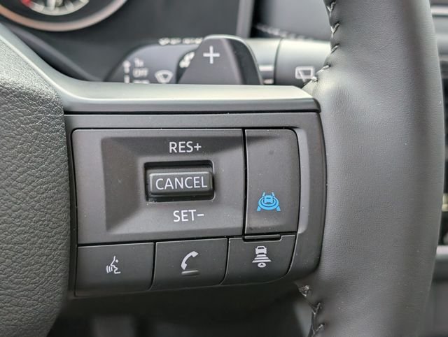 Used 2026 Red Nissan SV image 25