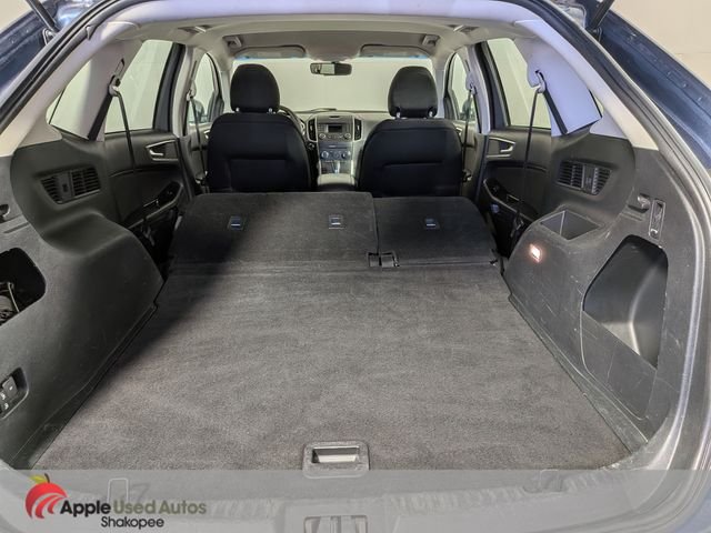 Used 2018 Blue Ford SEL image 10