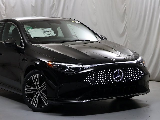 New 2027 Night Black Mercedes-Benz CLA 250+ image 29