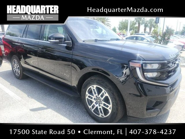 2025 Ford Expedition Active MAX 4x4's photo