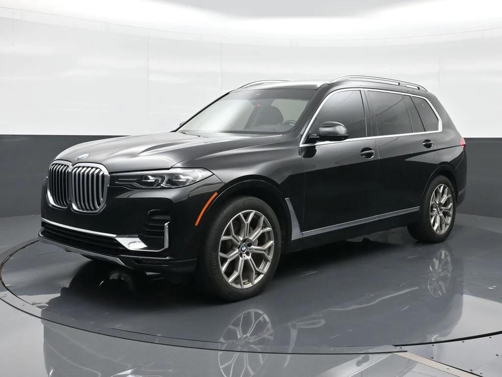 2019 BMW X7 xDrive40i's photo