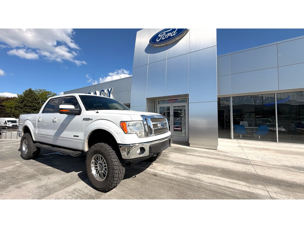 2011 Ford F-150 Lariat 4x4 SuperCrew 145-in's photo