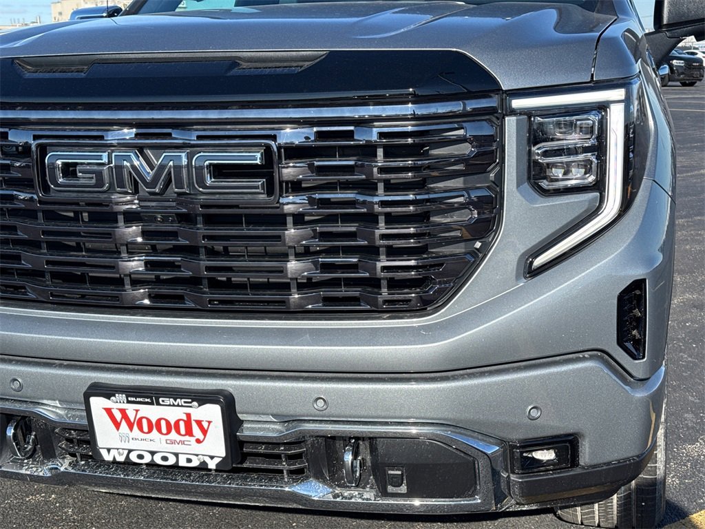 2026 GMC SIERRA - Image 9