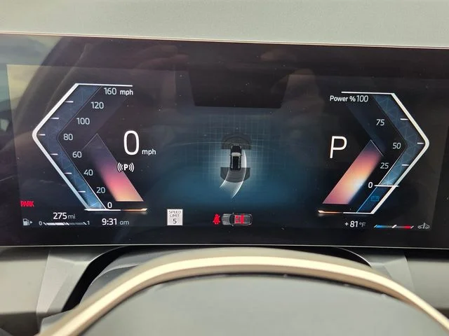 Used 2025 Black BMW 30 xDrive image 40