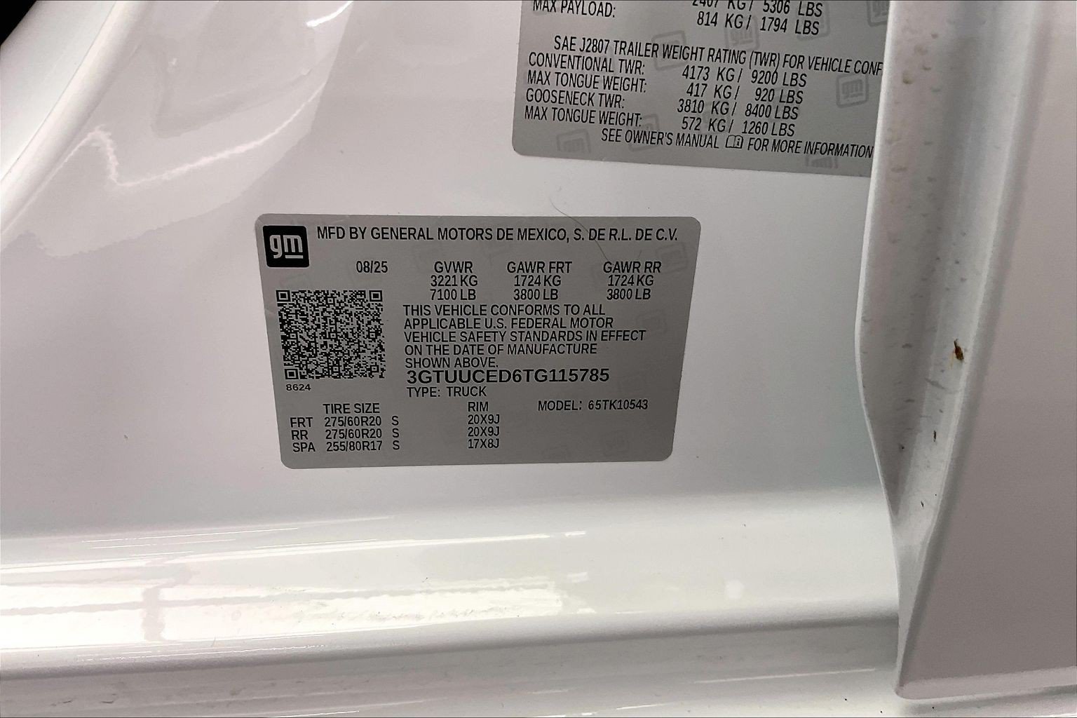 2026 GMC Sierra 1500 Elevation - Photo 33