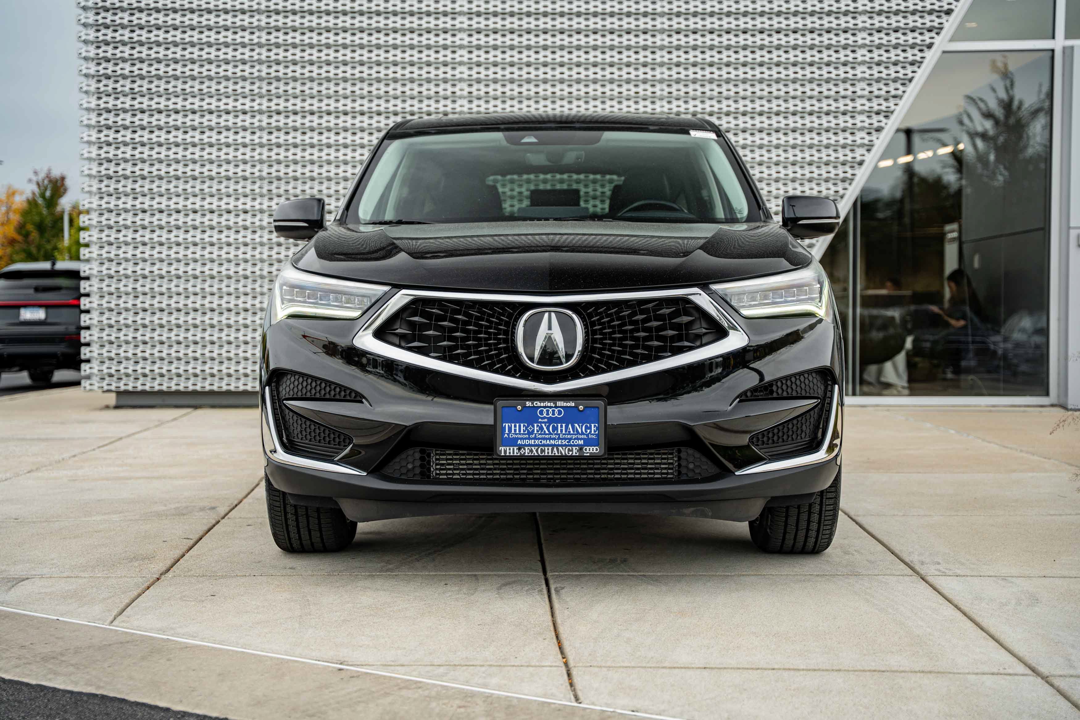 Used 2021 Majestic Black Pearl Acura Base image 20