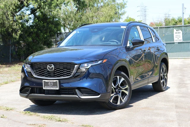 2026 Mazda CX-5 2.5 S Preferred