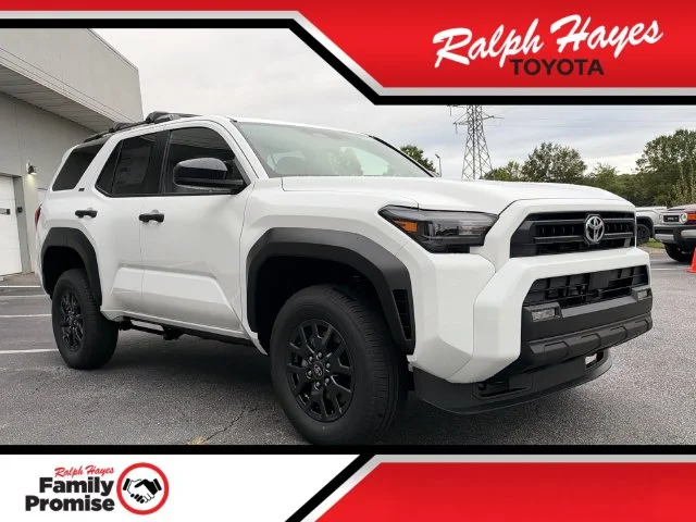 New 2026 Ice Cap Toyota SR5 image 1