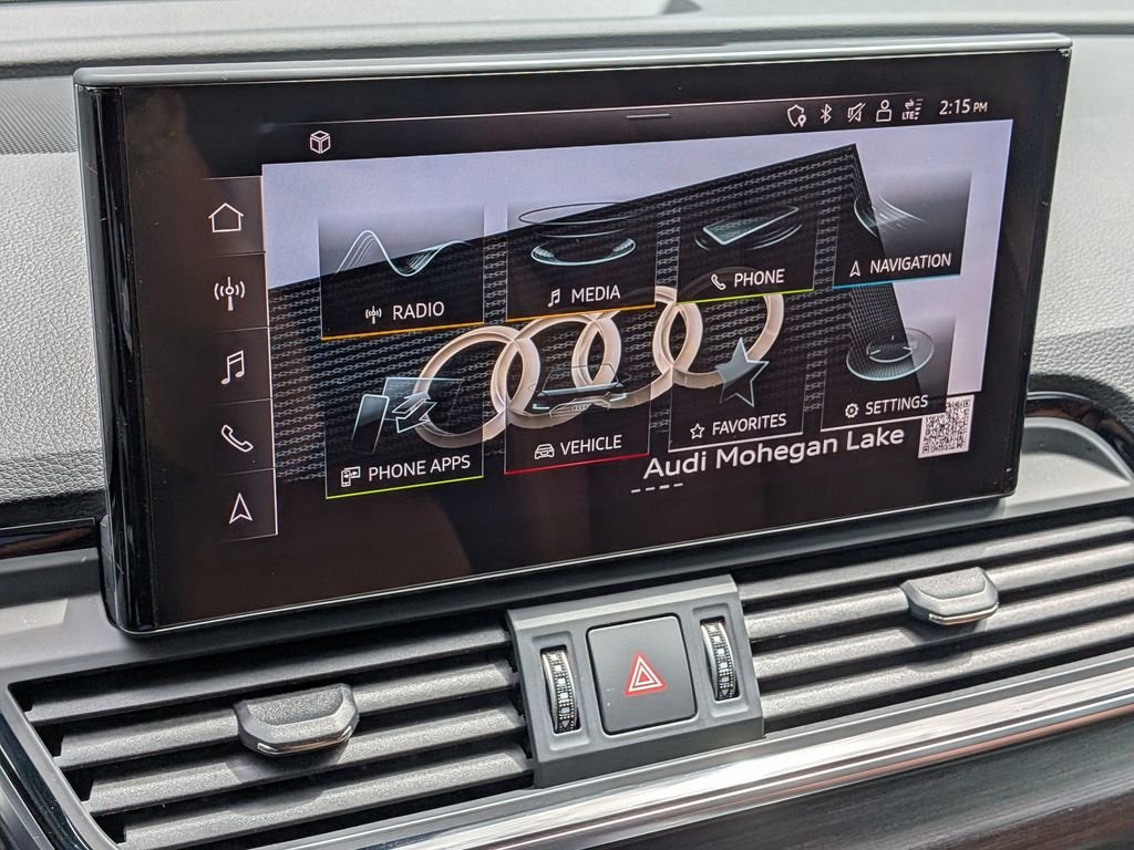 Used 2023 Gray Audi 45 S line Premium image 23
