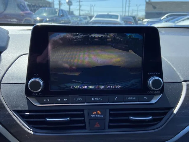 2025 Nissan Altima SV - Photo 20