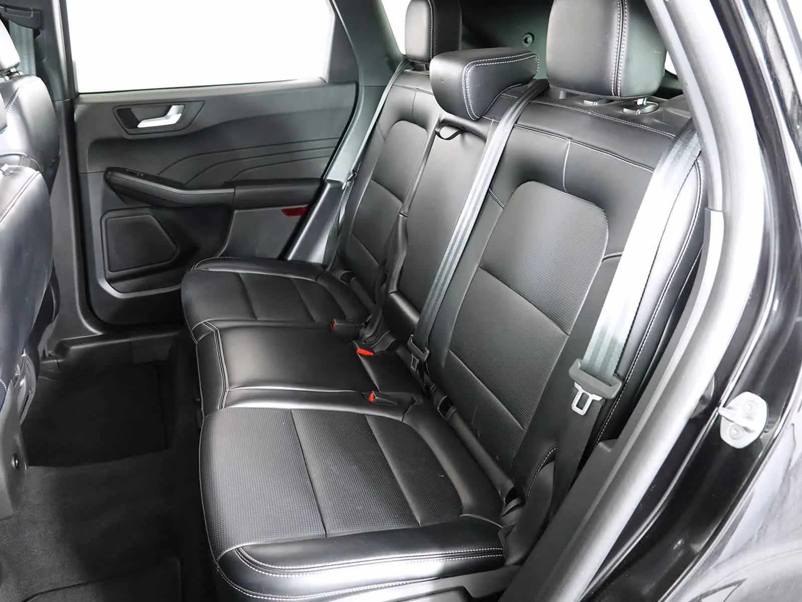 Used 2025 Agate Black Ford Platinum image 13