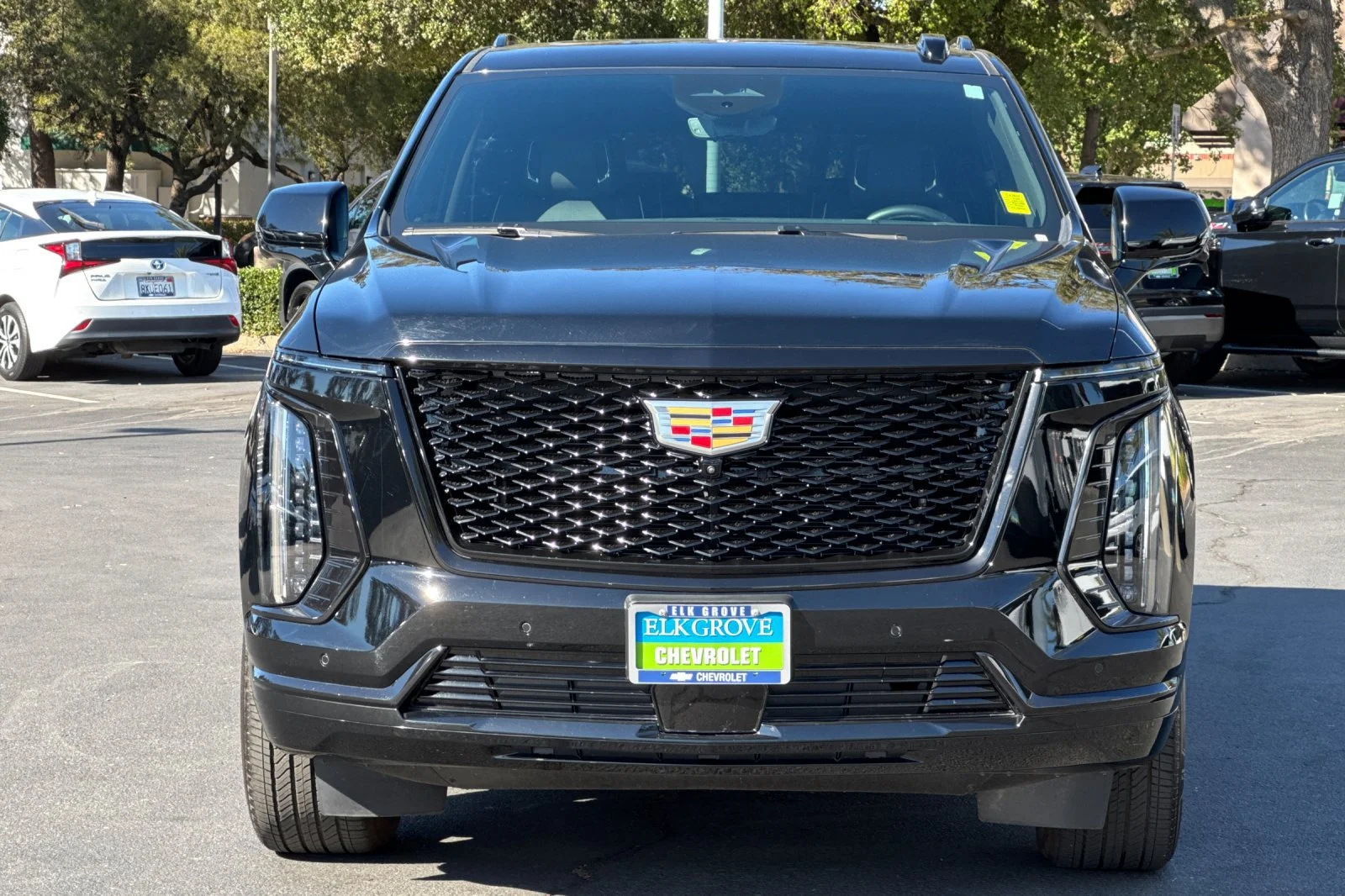 2025 Cadillac Escalade Sport - Photo 8
