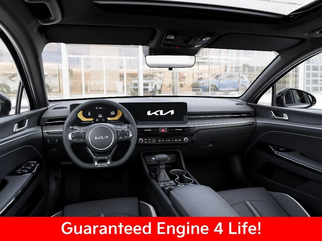 New 2026 Black Kia GT-Line image 16