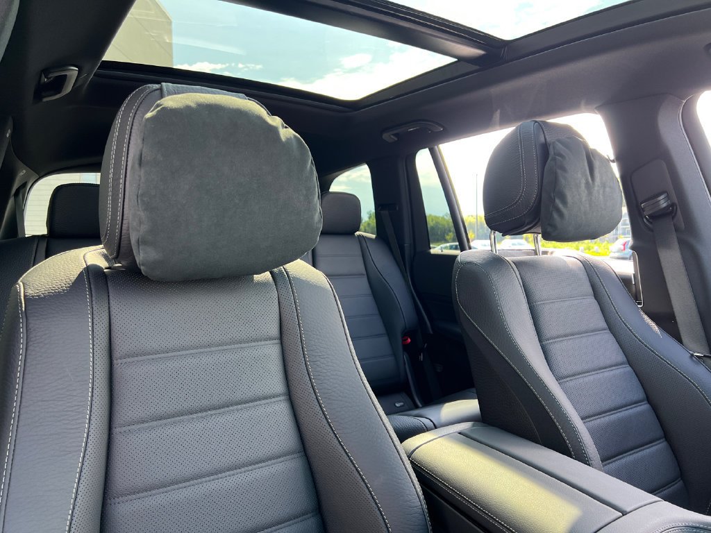 New 2026 Obsidian Black Metallic Mercedes-Benz GLS 450 image 66