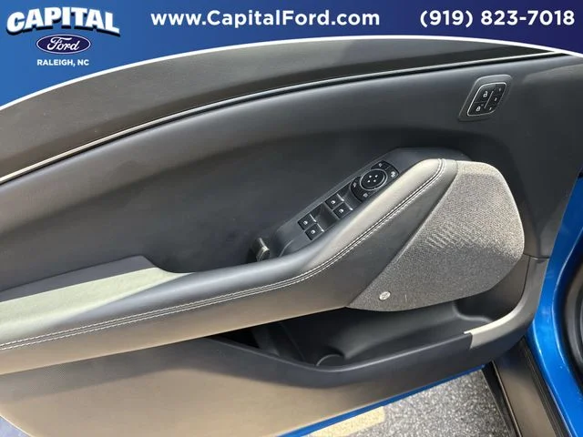 Used 2025 Blue Ford Premium image 20