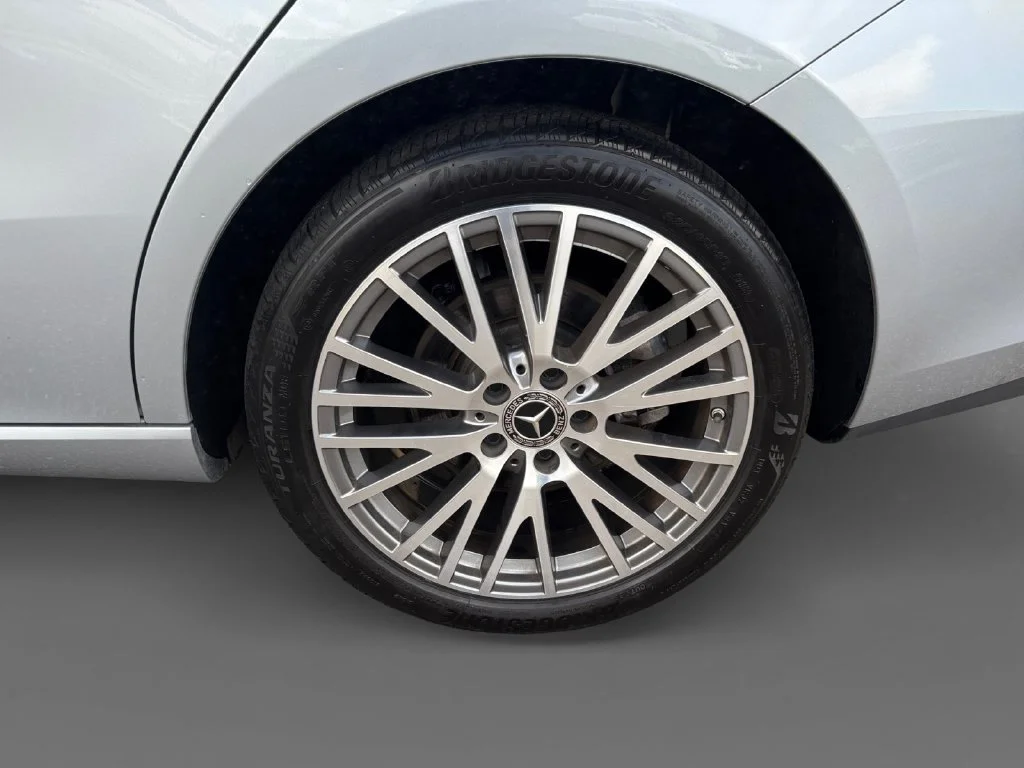 Used 2025 Blue Mercedes-Benz CLA 250 image 9