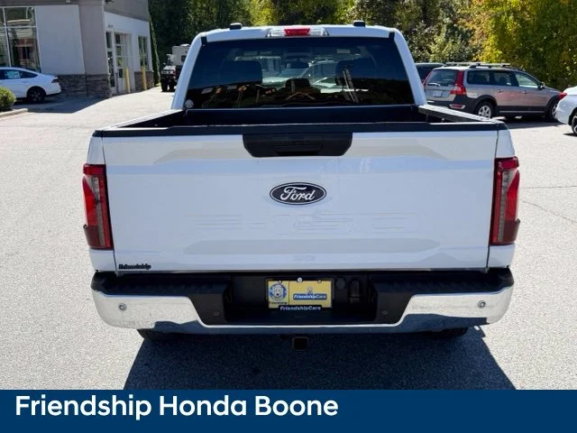 Used 2025 White Ford XLT image 6