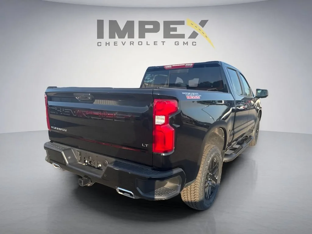Used 2026 Black Chevrolet LT Trail Boss image 6