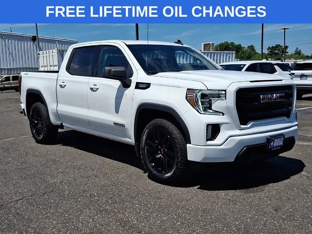 2021 GMC Sierra 1500 Elevation