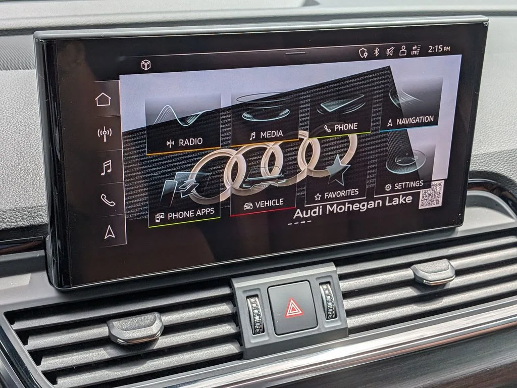 Used 2023 Gray Audi 45 S line Premium image 23