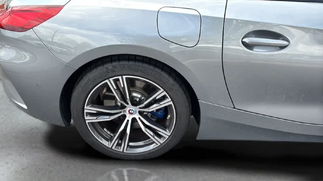 Used 2023 Gray BMW sDrive M40i image 36