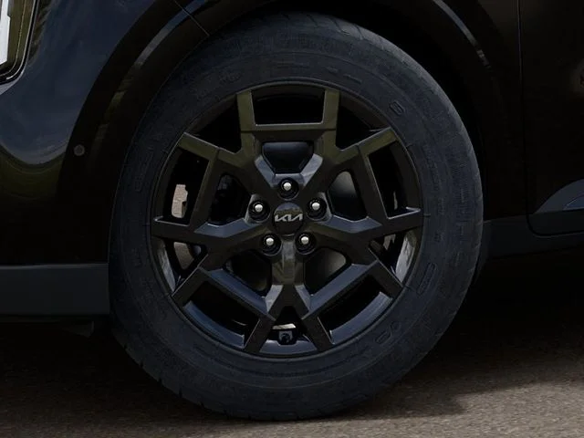New 2026 Black Kia SX Prestige image 10