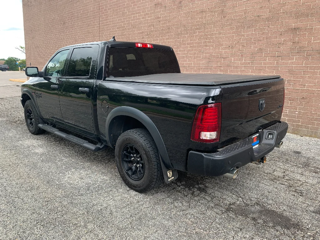 Used 2021 Black Ram Warlock image 3