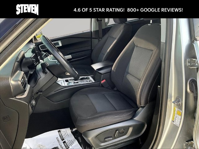 Used 2023 Silver Ford XLT image 24