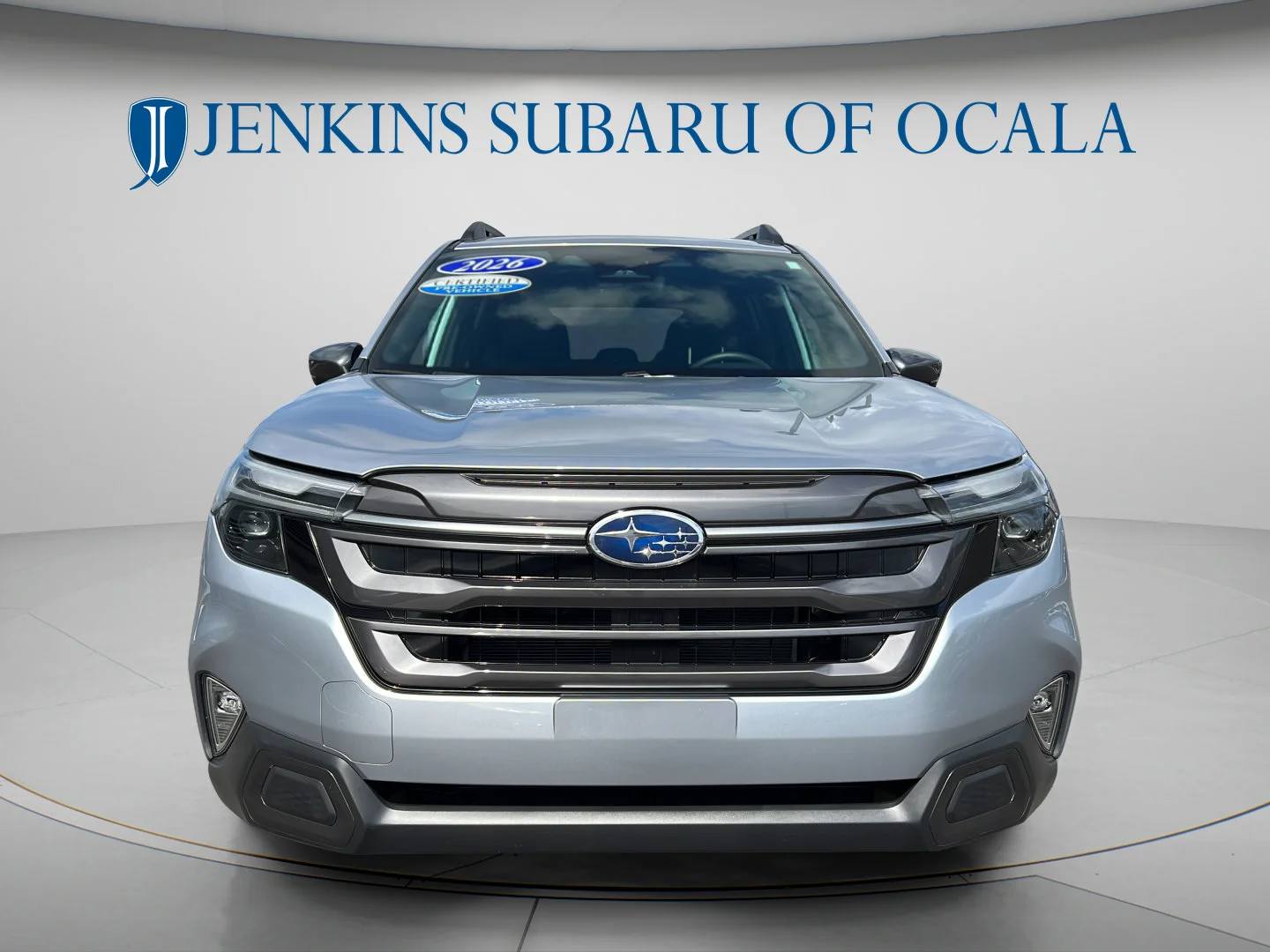 Used 2026 Ice Silver Metallic Subaru Limited image 8