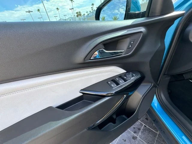 New 2026 Blue Chevrolet LT image 12