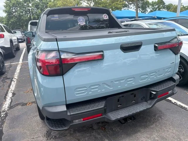 Used 2022 Blue / Stone Hyundai SEL image 6
