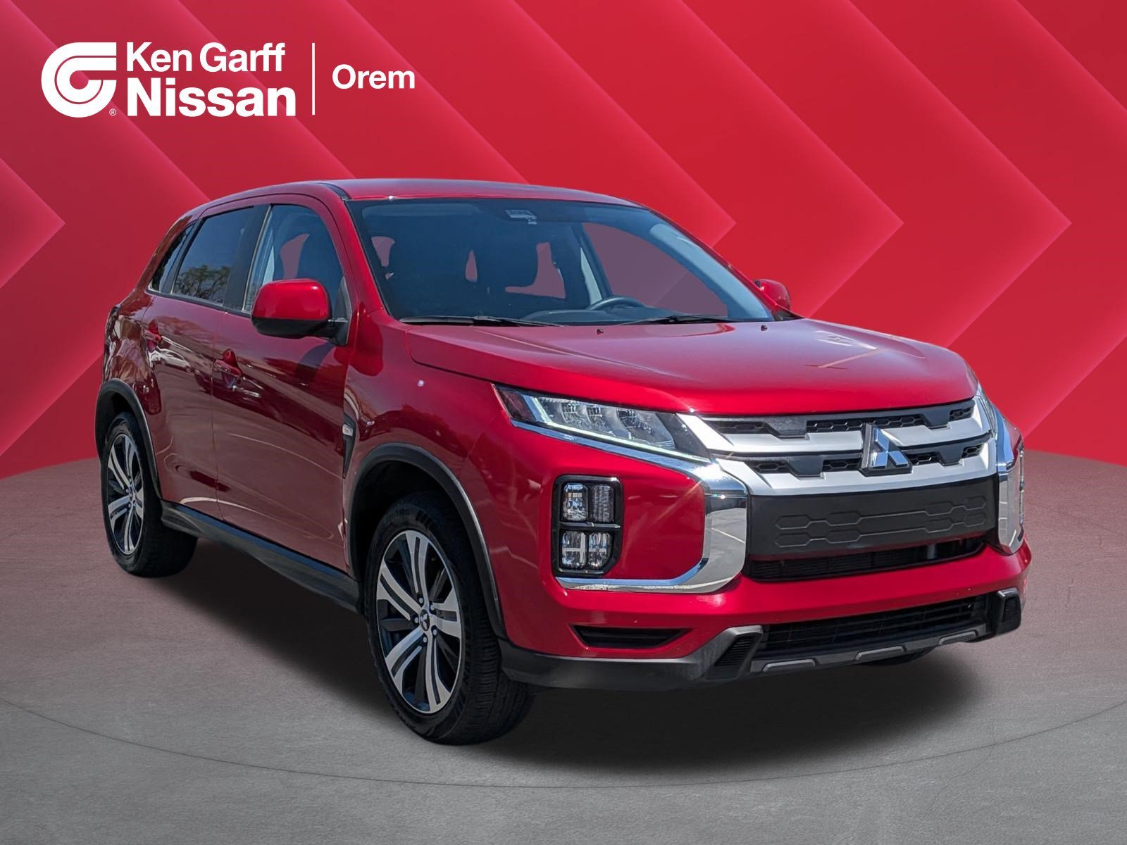 2024 Mitsubishi Outlander Sport 2.0 LE AWC CVT's photo