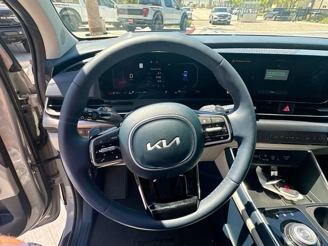 New 2026 White Kia SX Prestige image 11