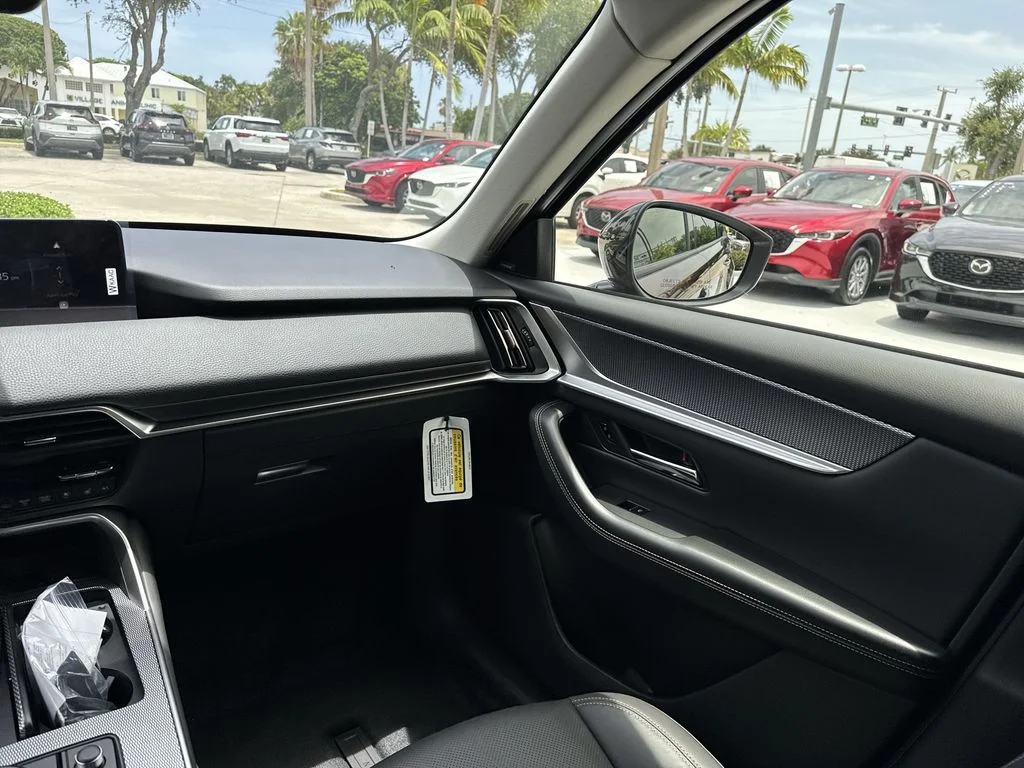 New 2026 Red Mazda 3.3 Turbo Premium Sport AWD image 15