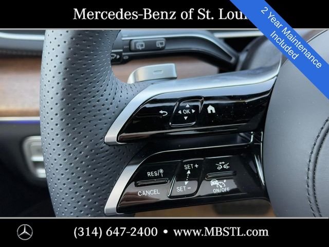 2025 Mercedes-Benz GLS Base - Photo 14