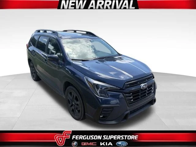 2023 Subaru Ascent