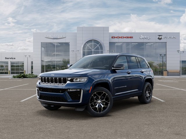 2026 Jeep Grand Cherokee Summit 4x4