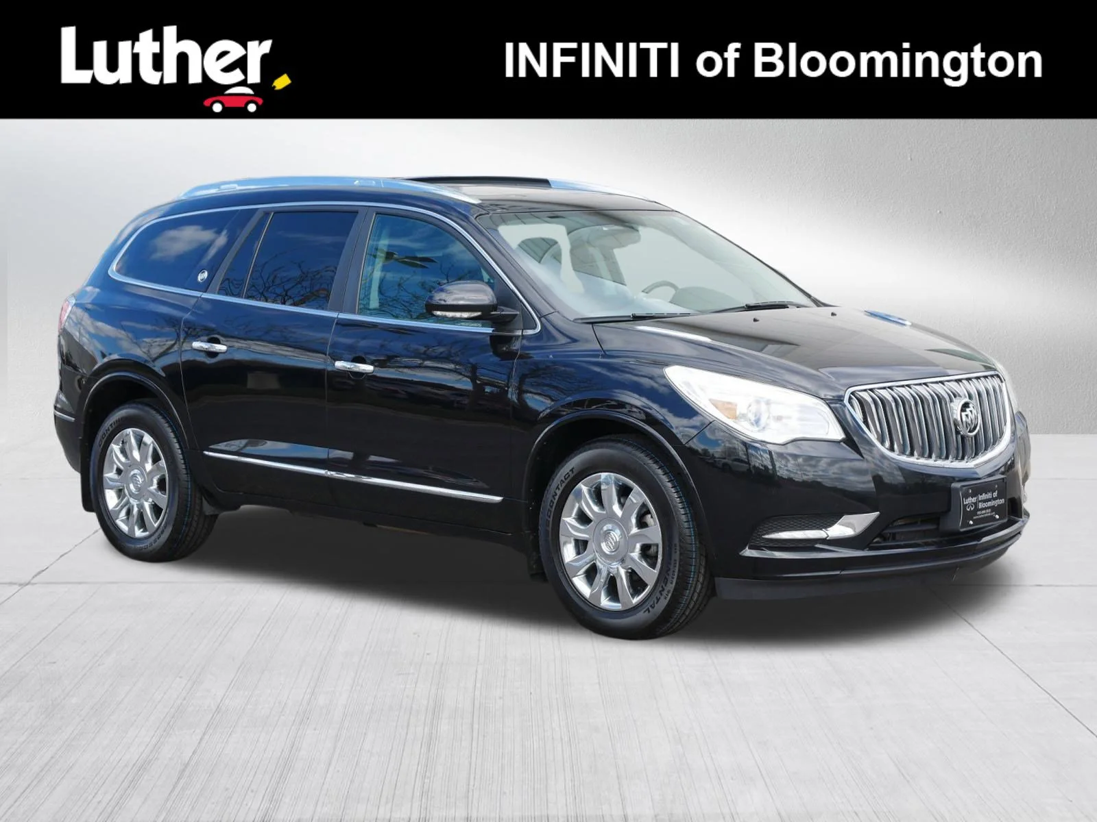 2016 Buick Enclave Leather AWD's photo