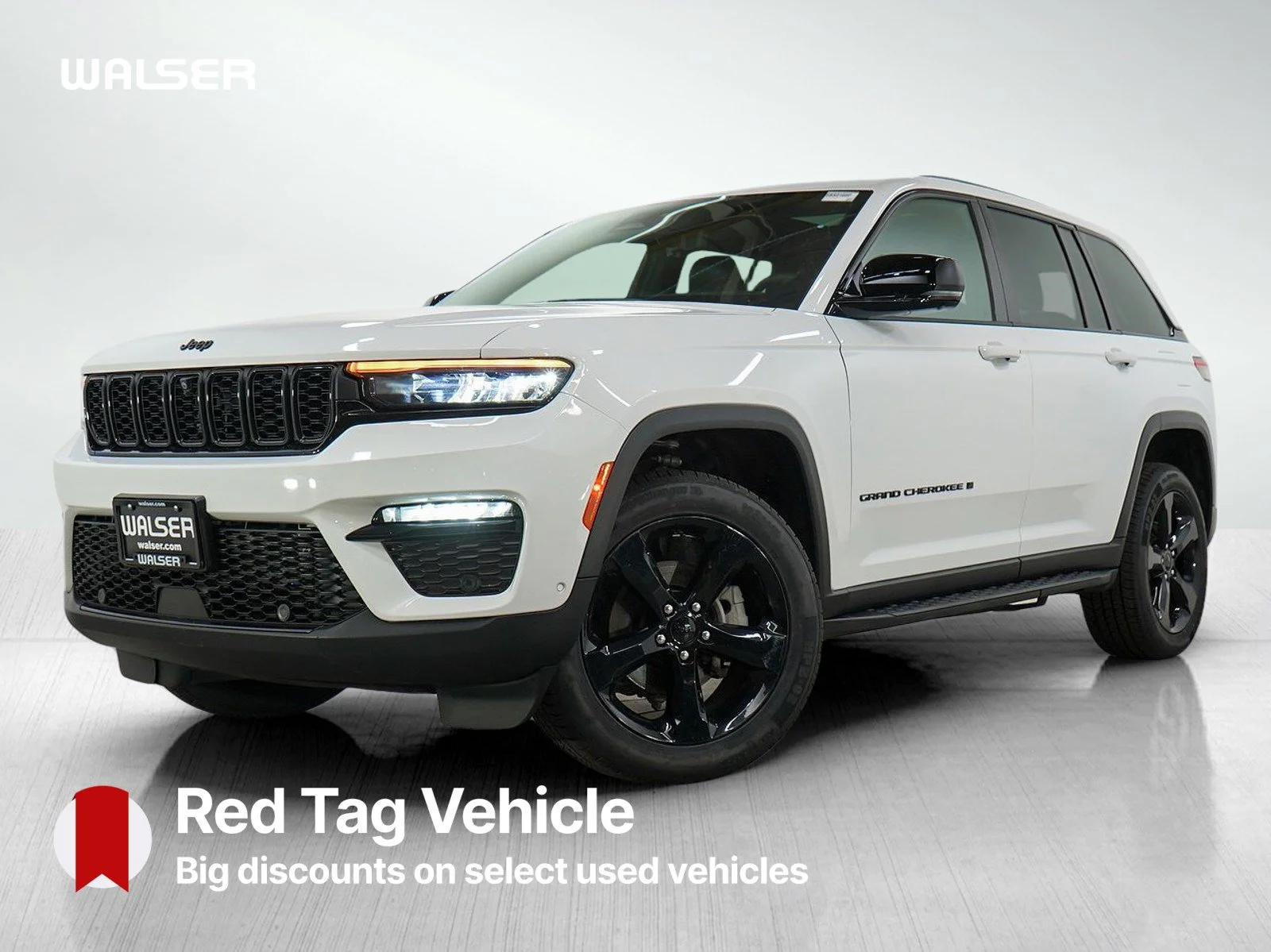 2024 Jeep Grand Cherokee