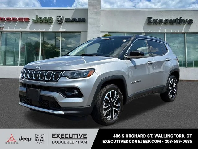 2022 Jeep Compass