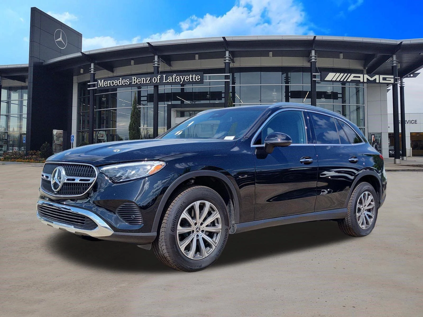 2026 Mercedes-Benz GLC