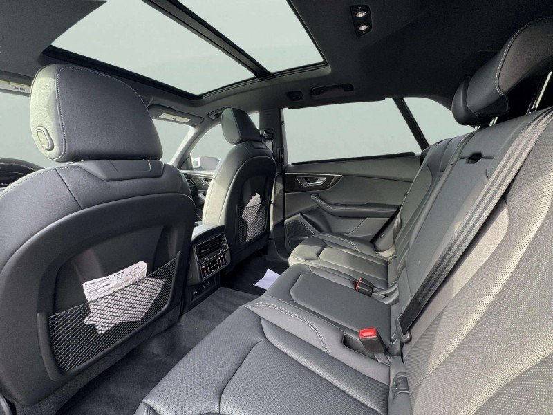 New 2026 Glacier White Metallic Audi Premium Plus image 18