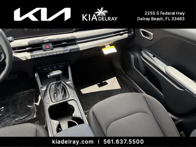 New 2026 Morning Haze Kia LXS image 13