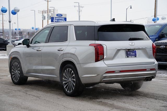 2024 HYUNDAI PALISADE - Image 4
