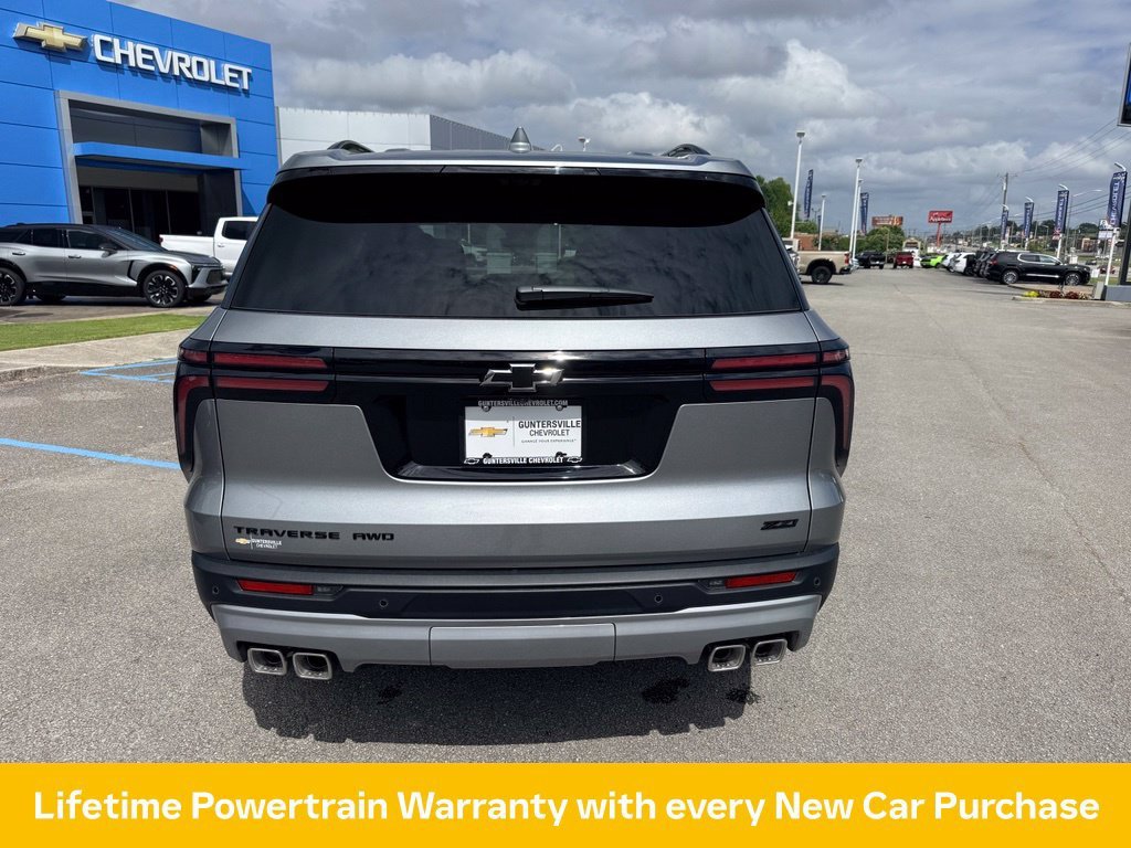 2026 Chevrolet Traverse Z71 - Photo 5