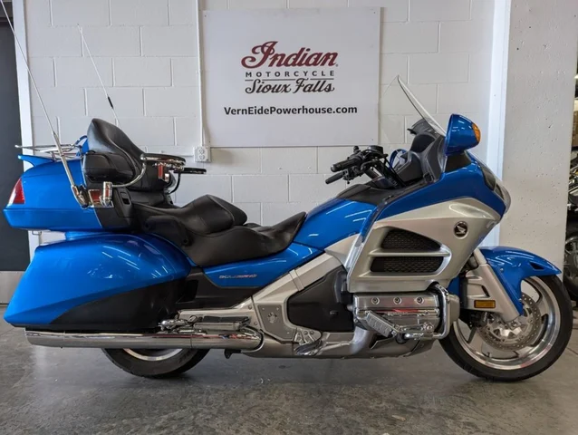 2012 Honda Powersports Gold Wing Audio / Comfort