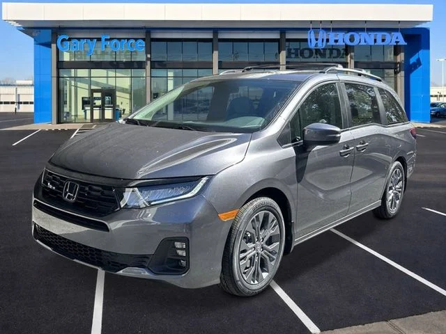 2026 Honda Odyssey Touring