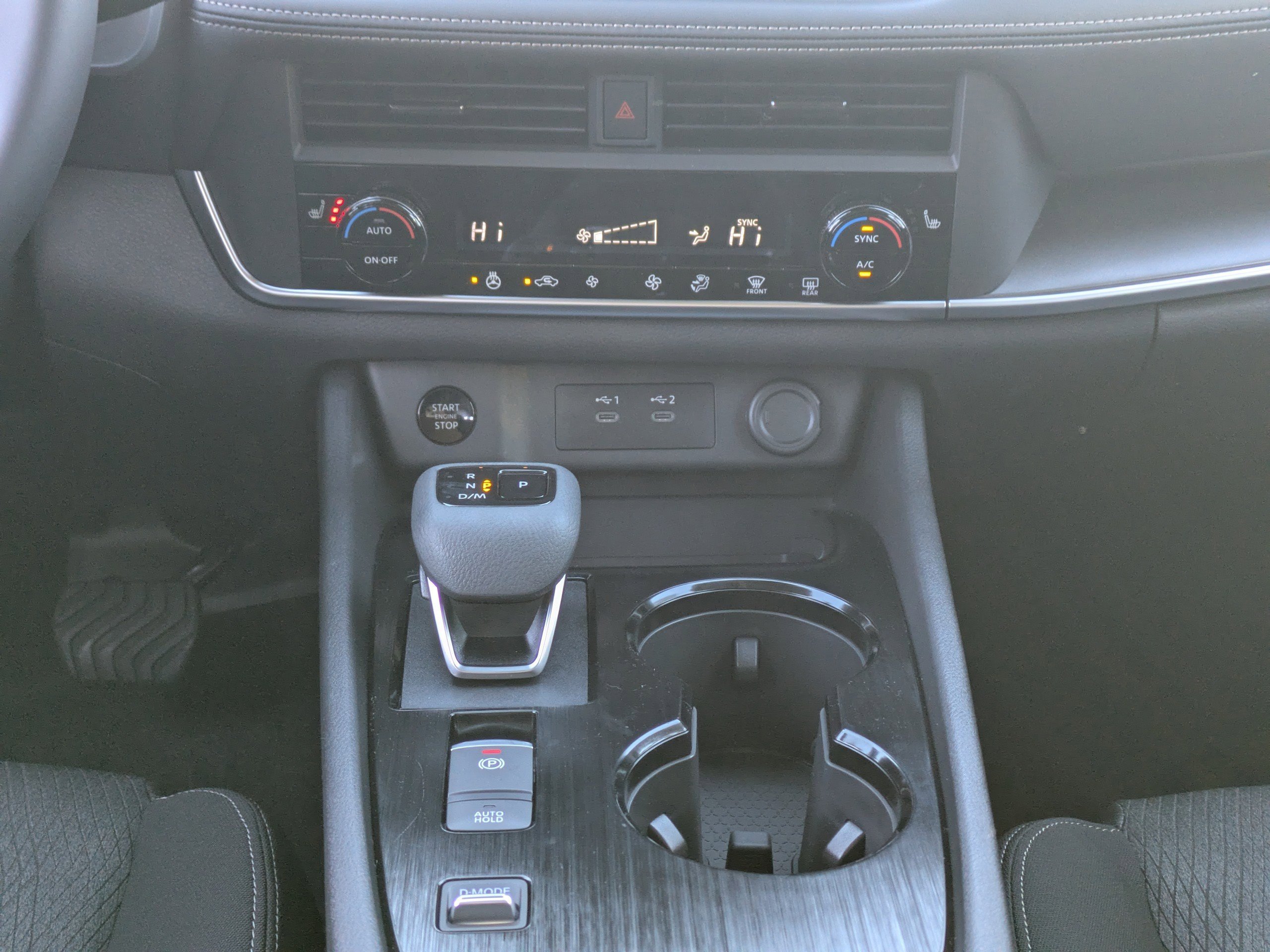 New 2027 Everest White Pearl Tricoat Nissan SV image 17