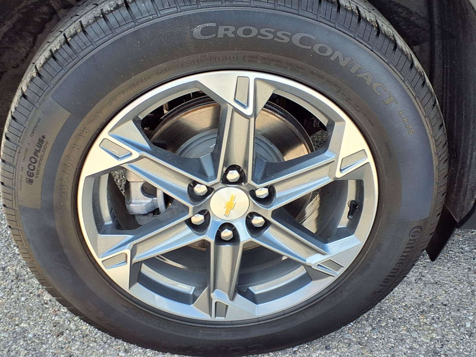 Certified Used 2024 Black Chevrolet LT image 27